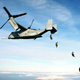Illustration for article titled The interior of the V-22 Osprey could have been used in Aliens
